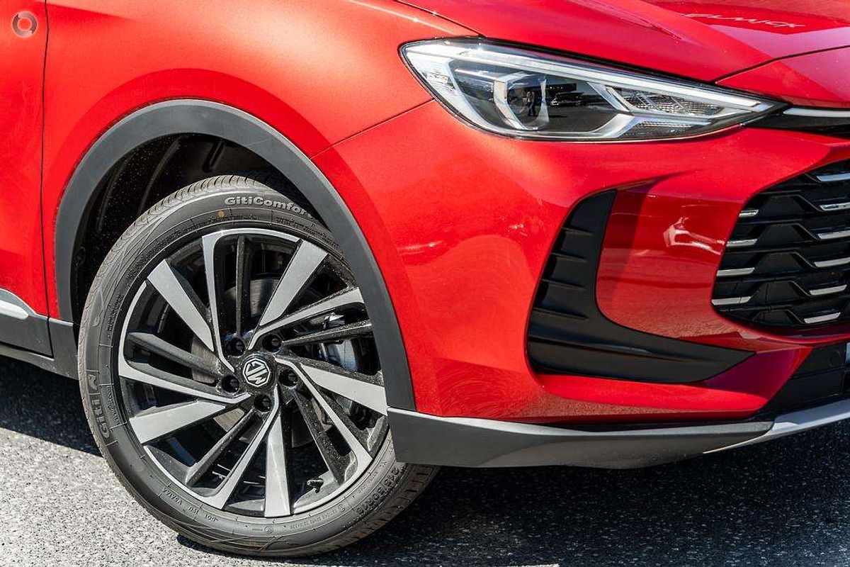 2025 MG ZS Essence Turbo ZS32