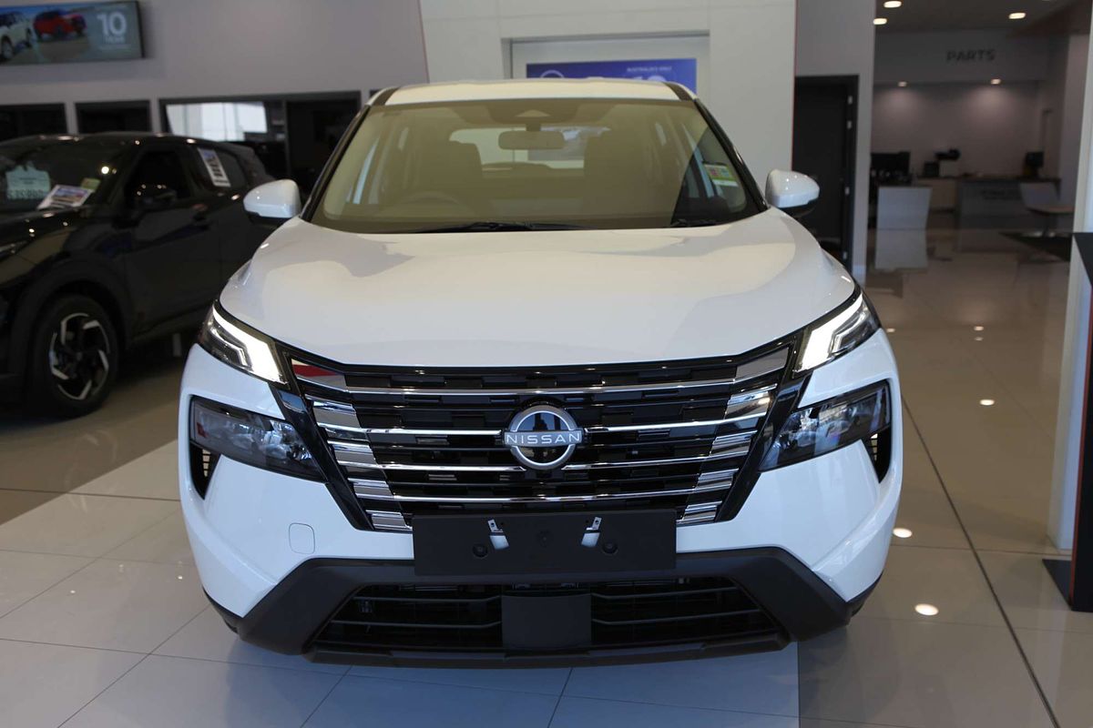 2026 Nissan X-TRAIL ST T33