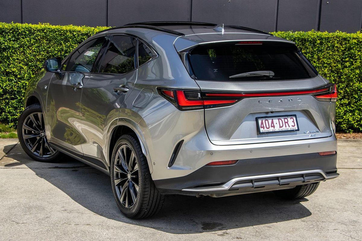 2022 Lexus NX NX350h F Sport AAZH25R
