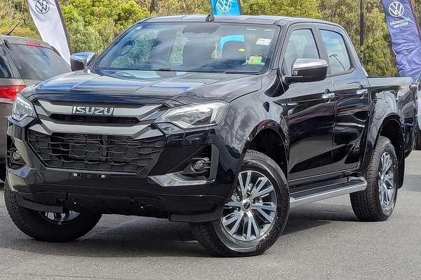 2025 Isuzu D-MAX LS-U 4X4