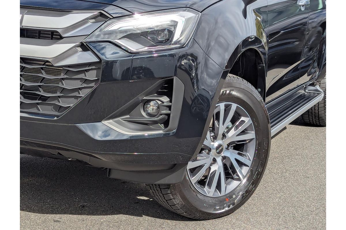2025 Isuzu D-MAX LS-U 4X4