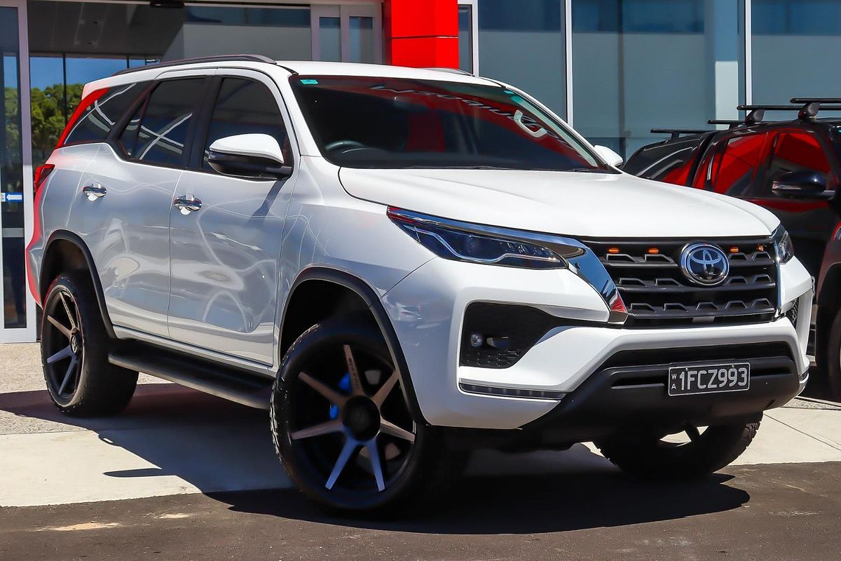 2023 Toyota Fortuner GXL GUN156R