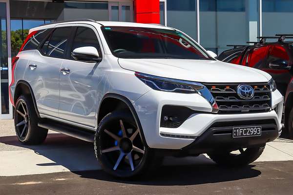 2023 Toyota Fortuner GXL GUN156R