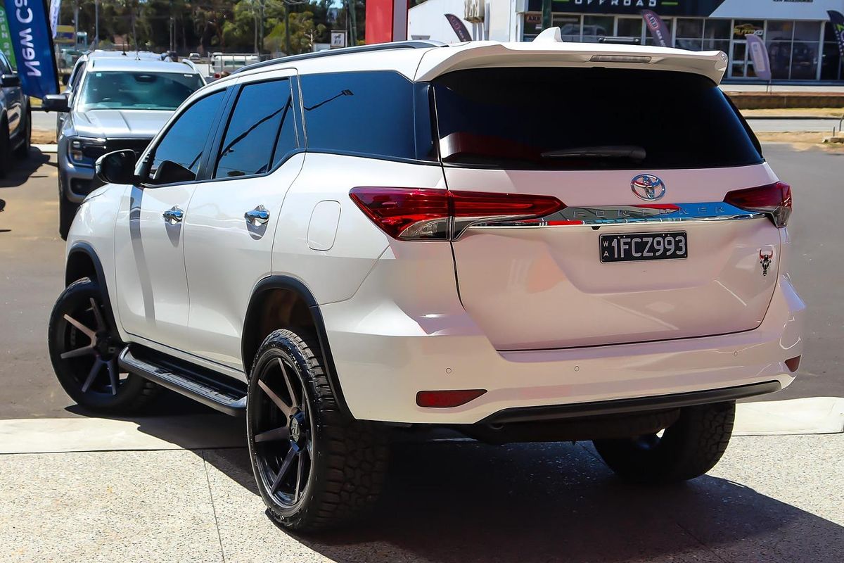 2023 Toyota Fortuner GXL GUN156R