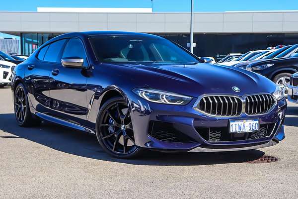 2020 BMW 8 Series M850i xDrive G16