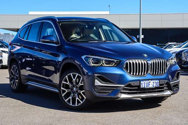 2022 BMW X1 sDrive20i F48 LCI