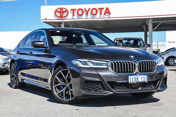 2022 BMW 5 Series 530d M Sport G30 LCI