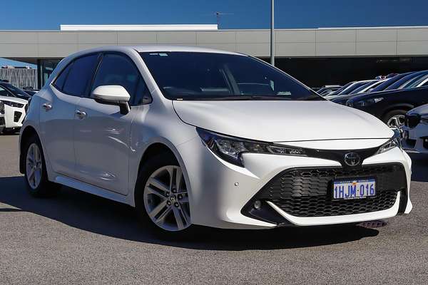 2021 Toyota Corolla SX MZEA12R