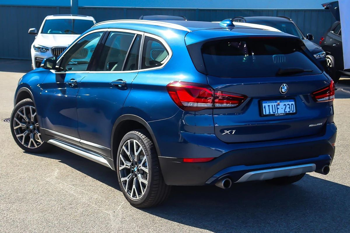2022 BMW X1 sDrive20i F48 LCI