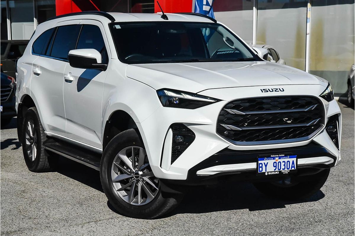 2025 Isuzu MU-X LS-U