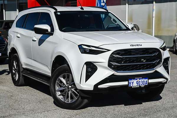 2025 Isuzu MU-X LS-U