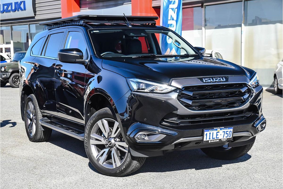 2024 Isuzu MU-X LS-T
