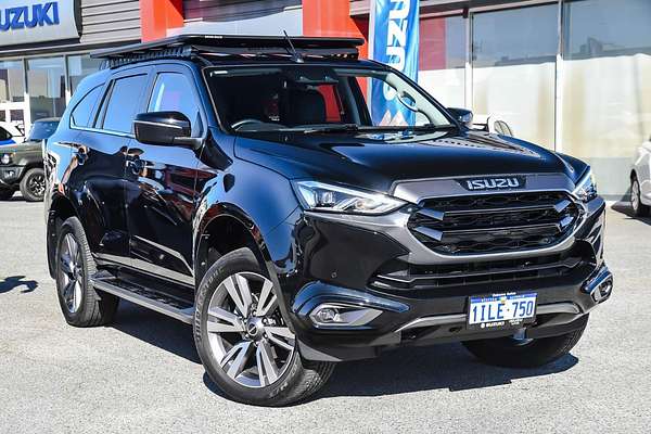 2024 Isuzu MU-X LS-T