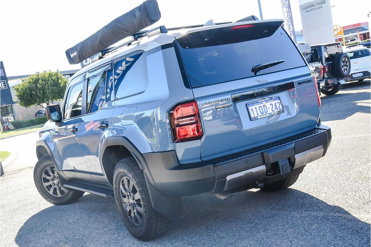 2025 Toyota Landcruiser Prado Altitude GDJ251R