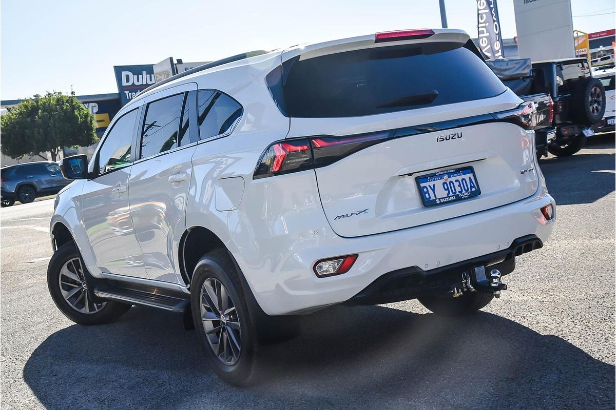 2025 Isuzu MU-X LS-U