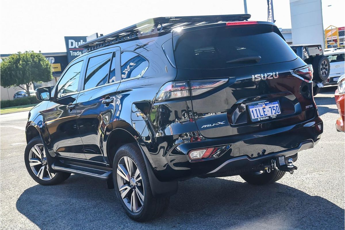 2024 Isuzu MU-X LS-T