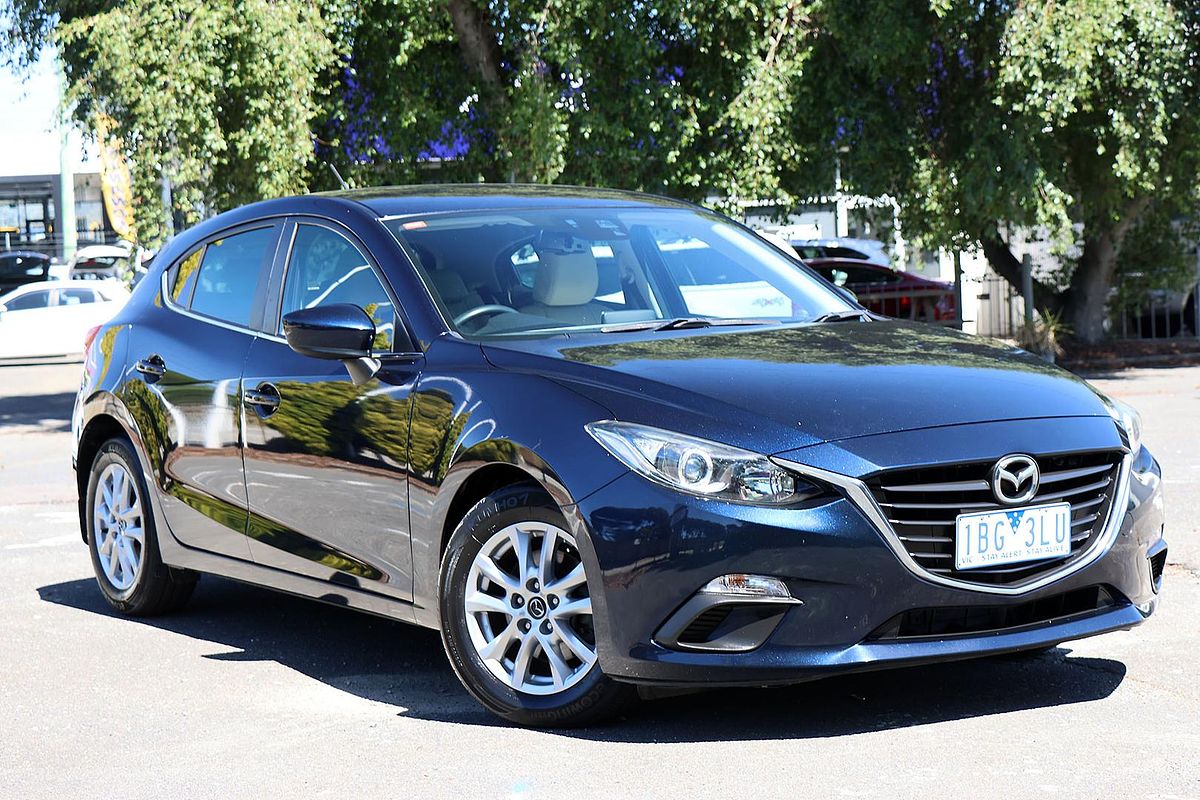 2014 Mazda 3 Touring BM Series