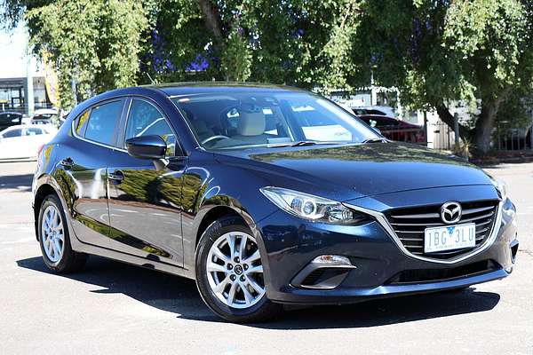 2014 Mazda 3 Touring BM Series