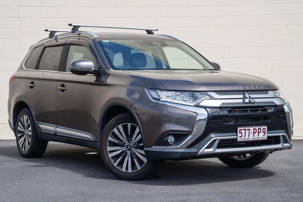 2019 Mitsubishi Outlander LS ZL