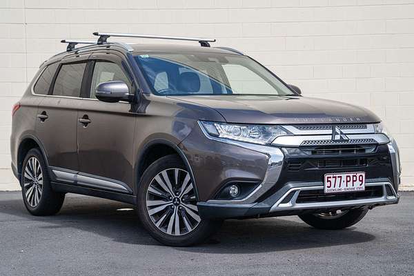 2019 Mitsubishi Outlander LS ZL