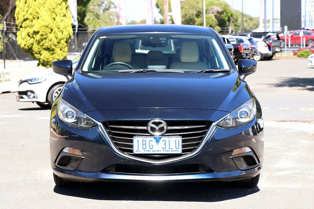2014 Mazda 3 Touring BM Series