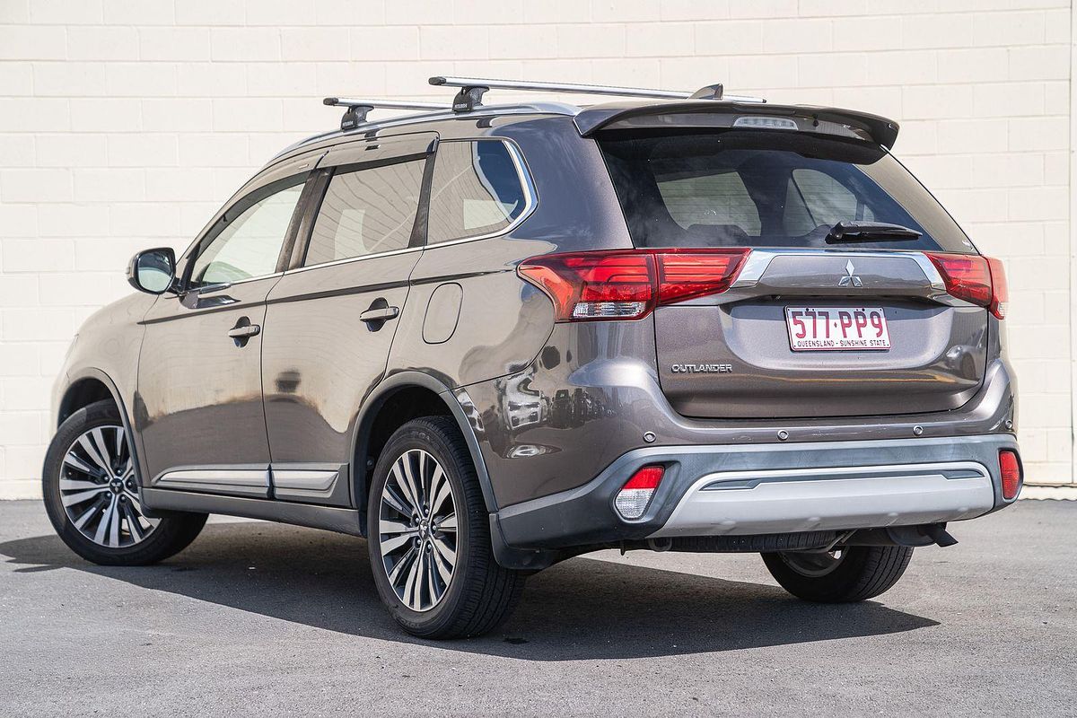 2019 Mitsubishi Outlander LS ZL