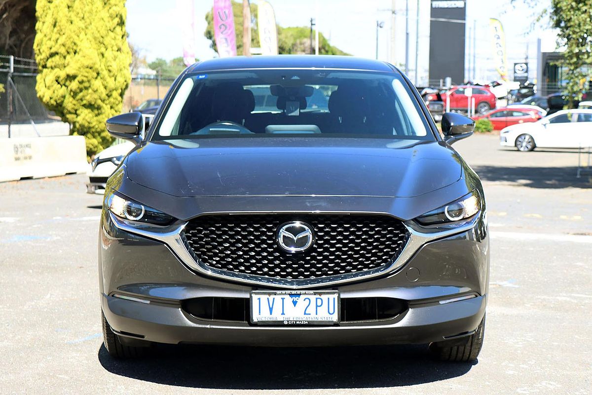 2022 Mazda CX-30 G20 Pure DM Series