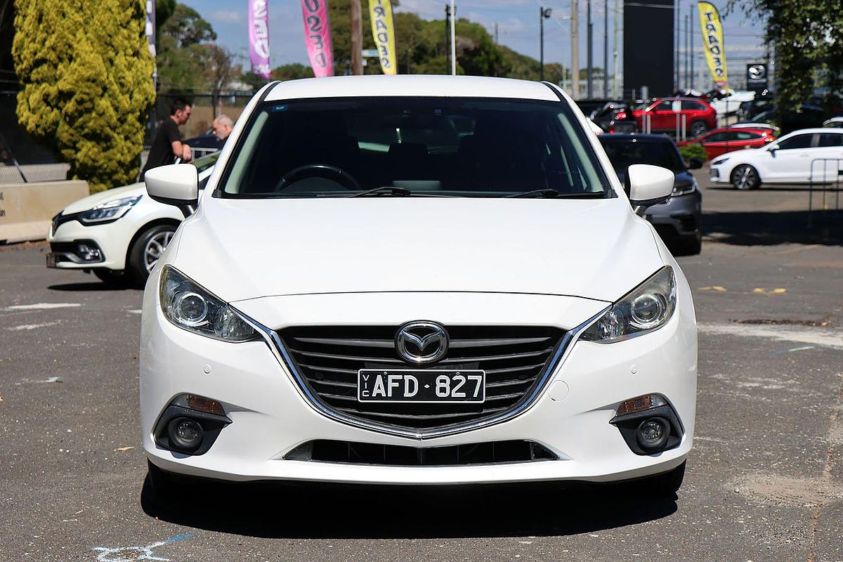 2015 Mazda 3 SP25 BM Series