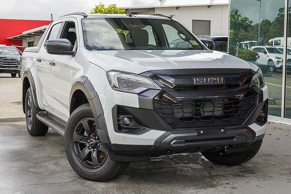 2025 Isuzu D-MAX X-TERRAIN 4X4