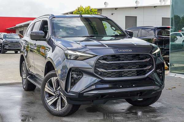 2025 Isuzu MU-X LS-T