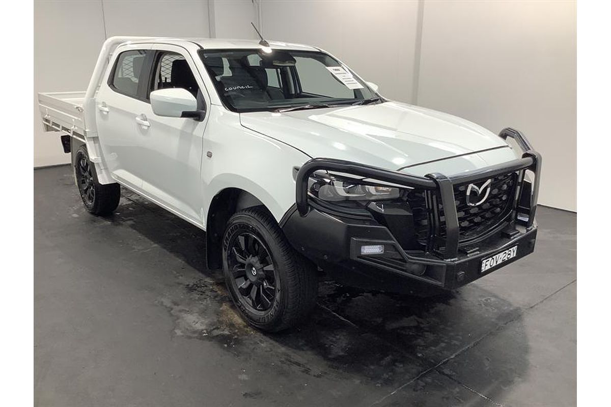 2025 Mazda BT-50 B30G