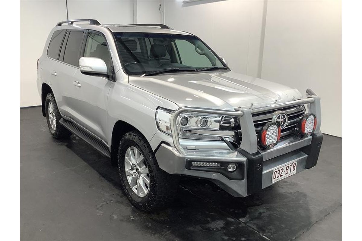 2021 Toyota Landcruiser VX VDJ200R