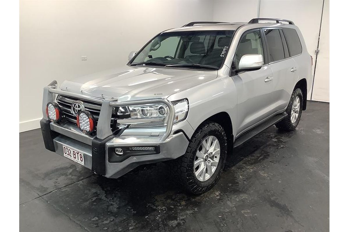 2021 Toyota Landcruiser VX VDJ200R