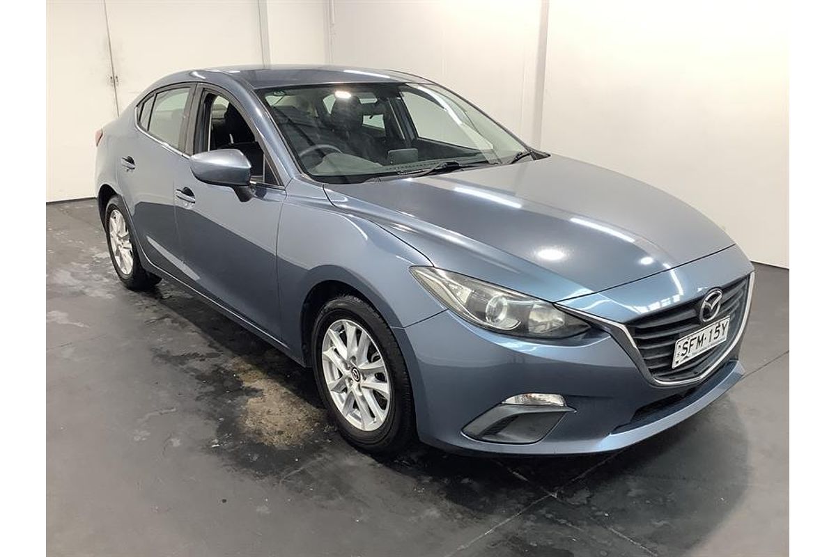2014 Mazda 3 Maxx BM Series