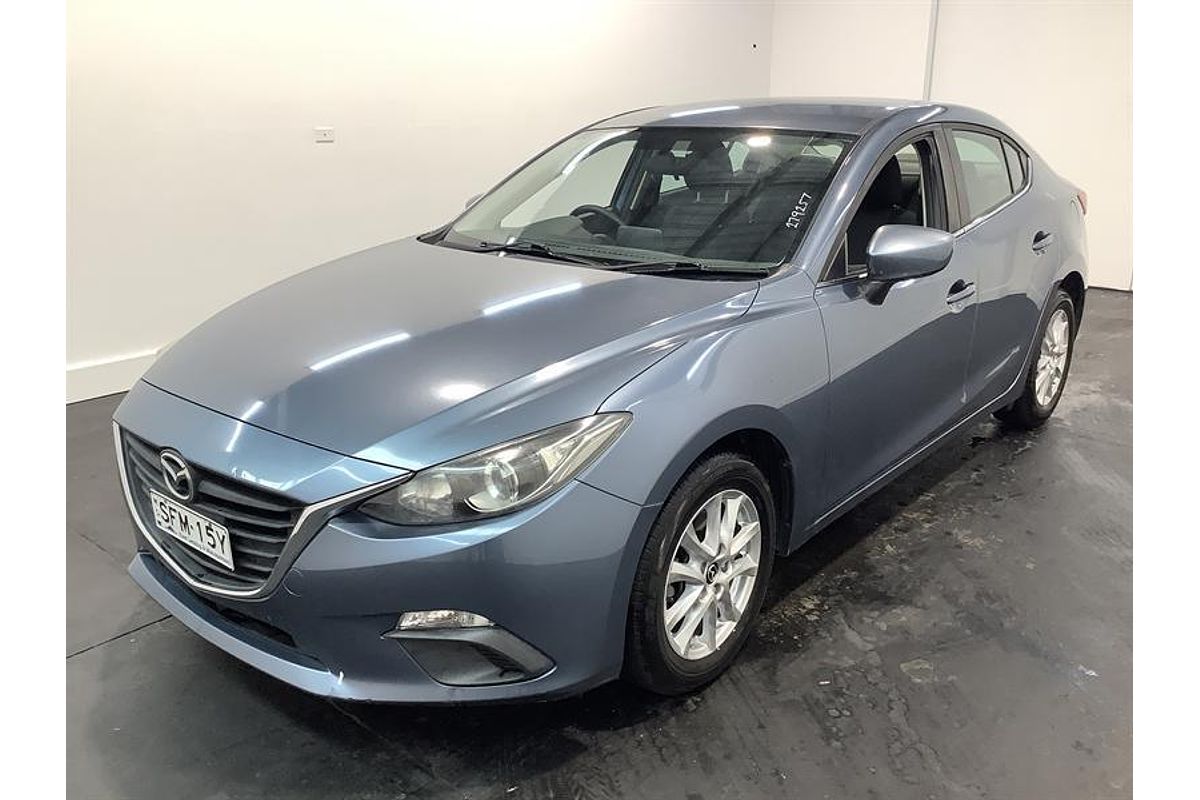 2014 Mazda 3 Maxx BM Series