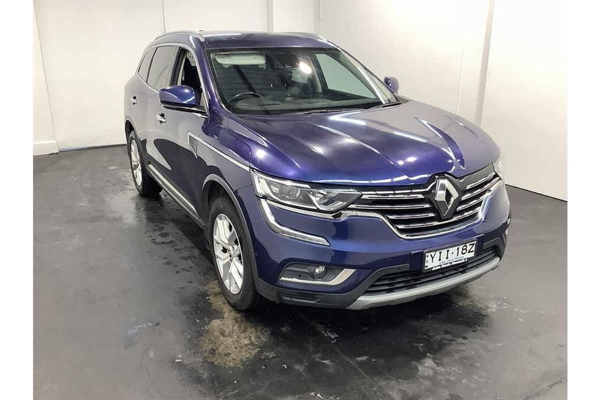 2018 Renault Koleos Zen HZG