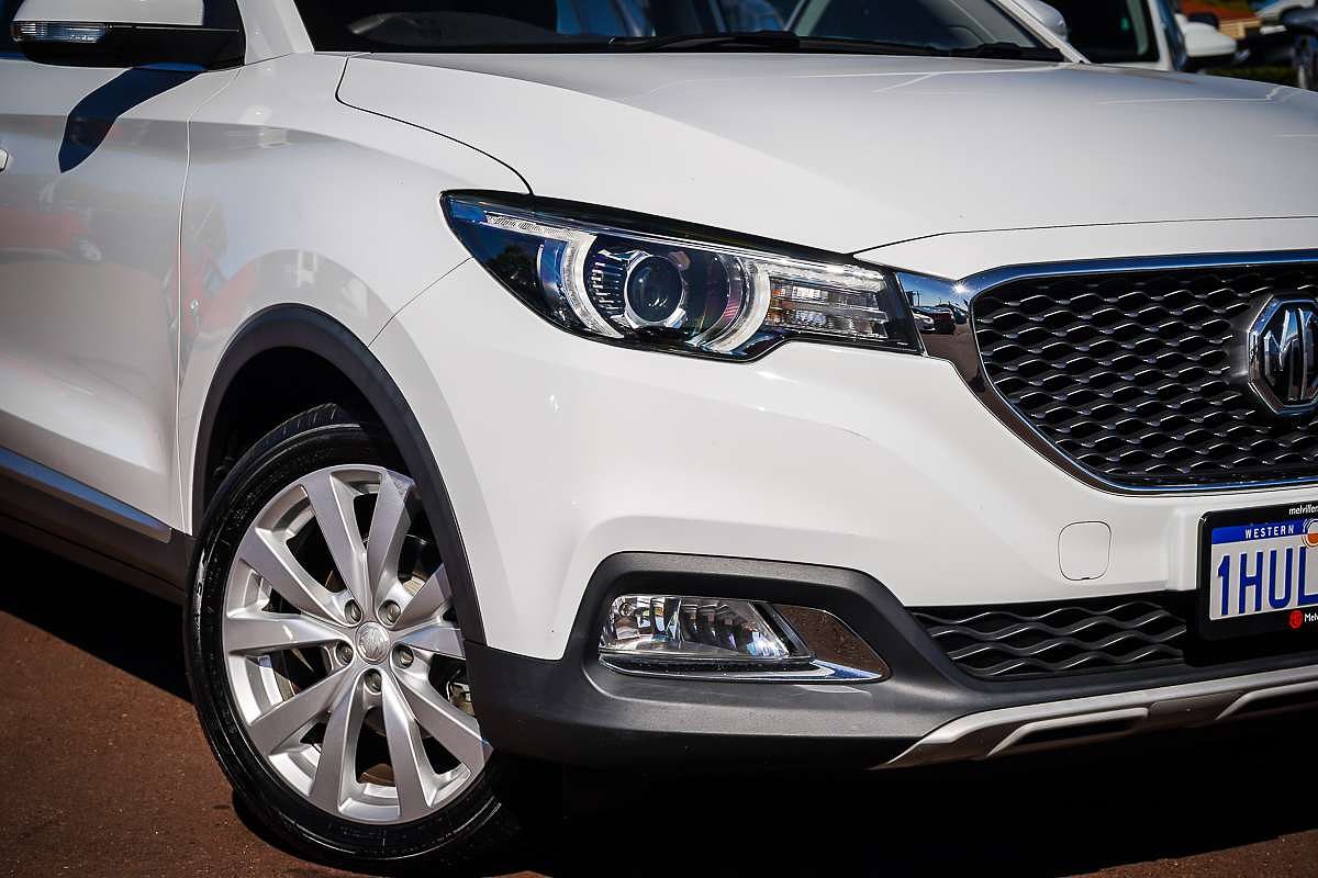 2022 MG ZS Excite AZS1