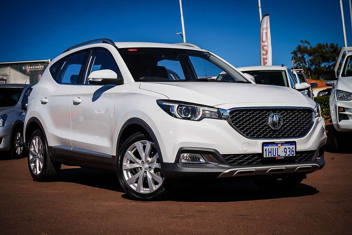 2022 MG ZS Excite AZS1