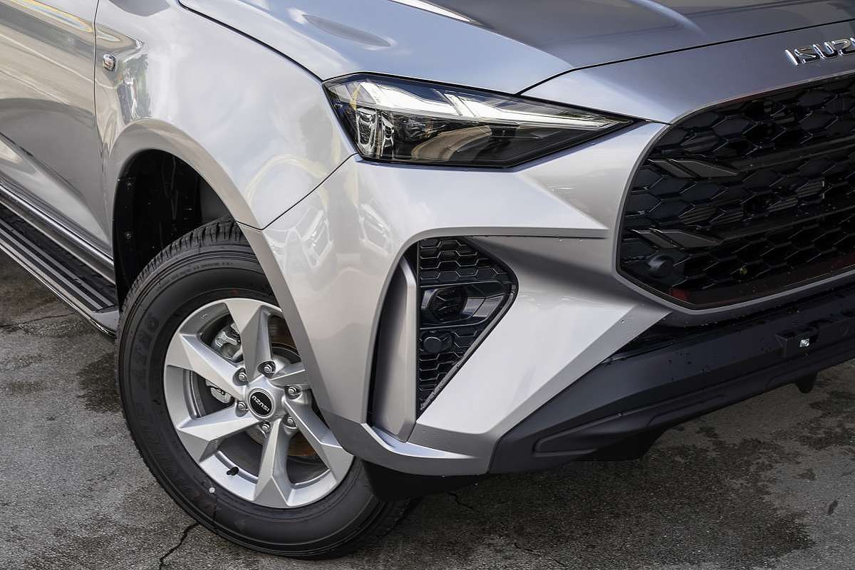 2025 Isuzu MU-X LS-M