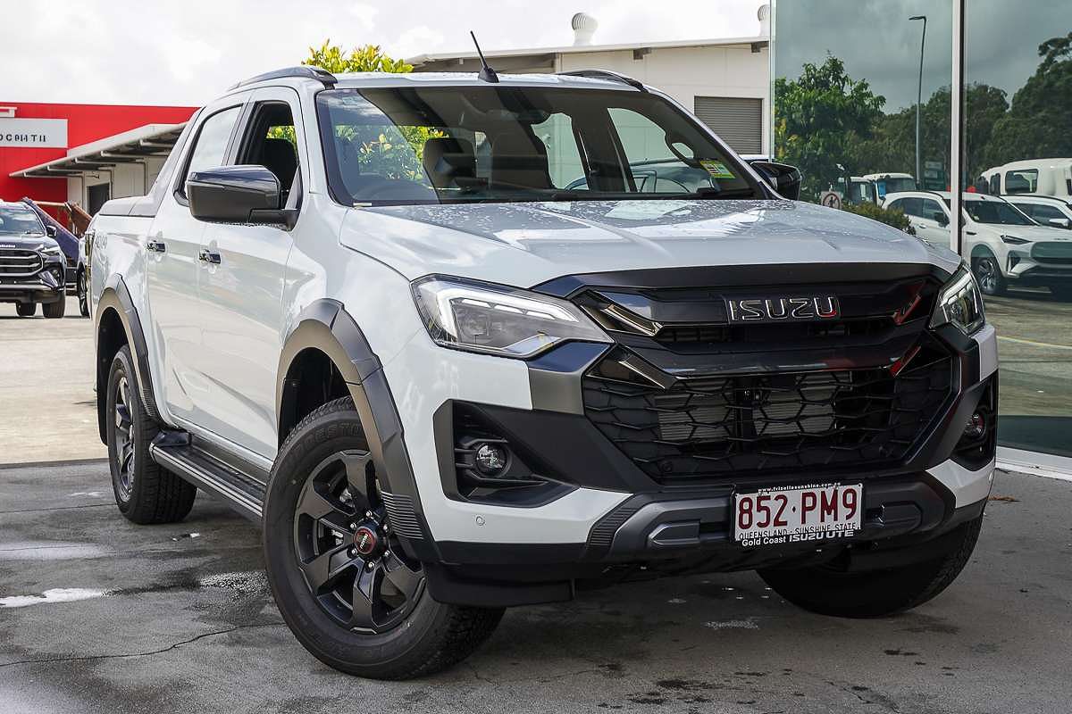 2025 Isuzu D-MAX X-TERRAIN 4X4