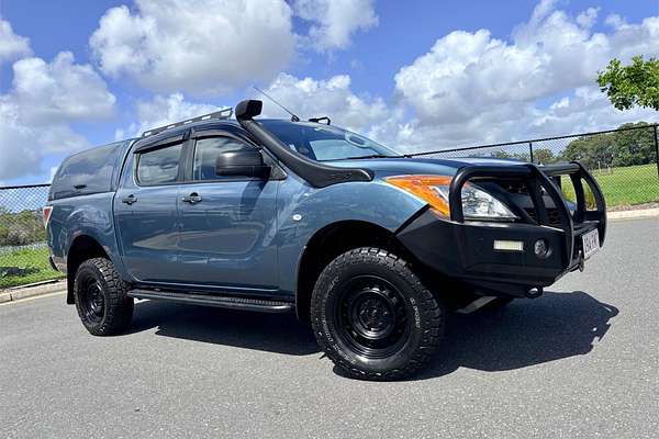 2013 Mazda BT-50 XT UP 4X4