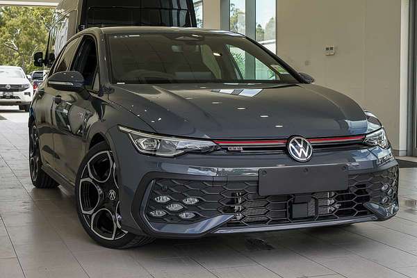 2025 Volkswagen Golf GTI 8.5