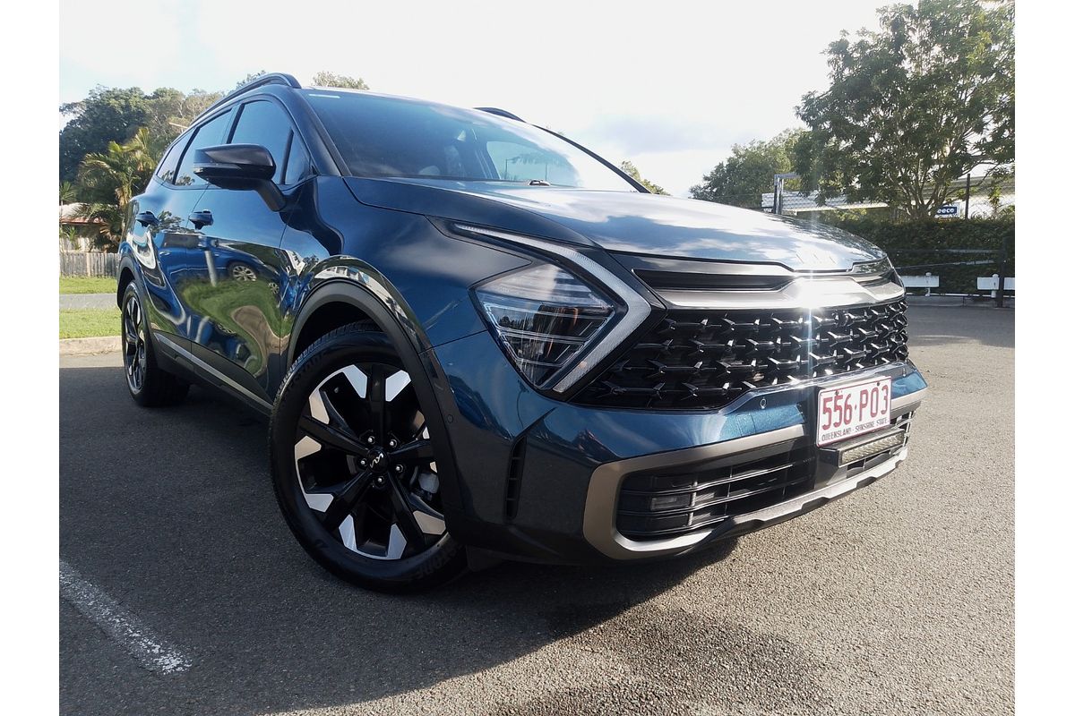 2023 Kia Sportage GT-Line NQ5