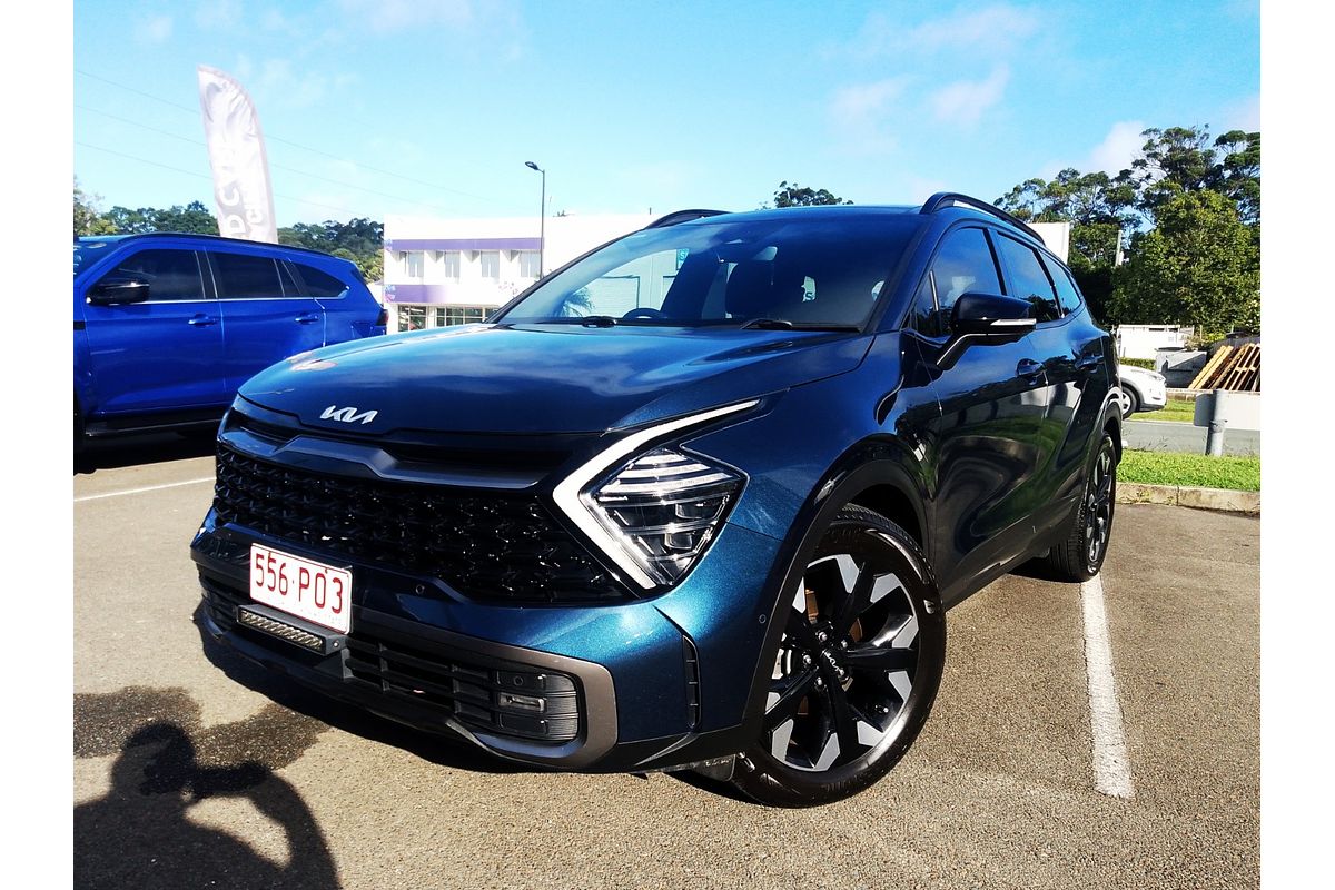 2023 Kia Sportage GT-Line NQ5