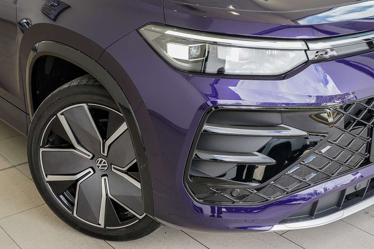 2025 Volkswagen Tayron 195TSI R-Line R4