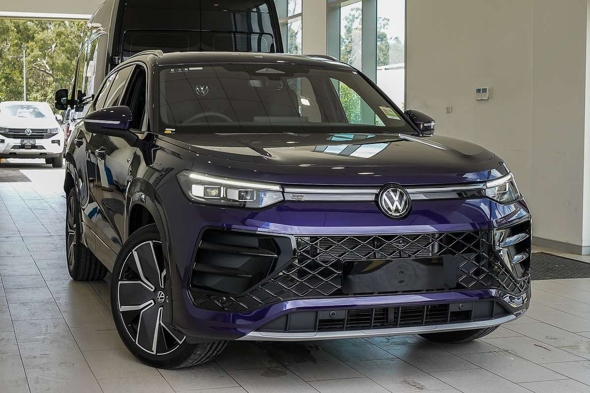 2025 Volkswagen Tayron 195TSI R-Line R4