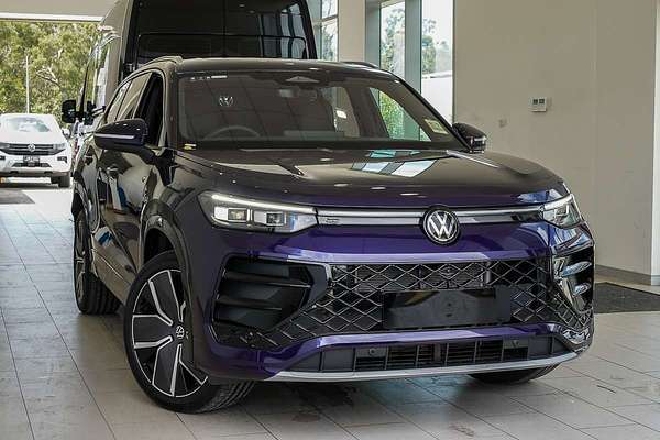 2025 Volkswagen Tayron 195TSI R-Line R4