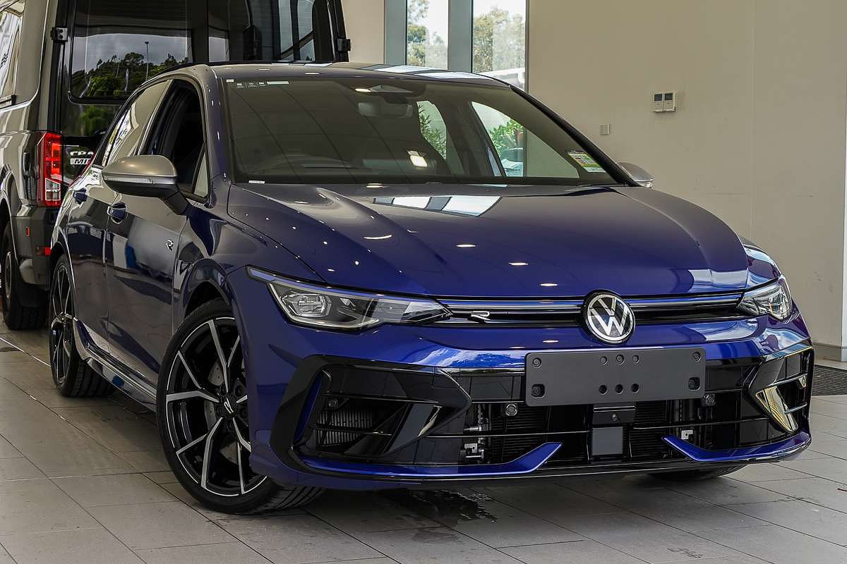 2025 Volkswagen Golf R 8.5