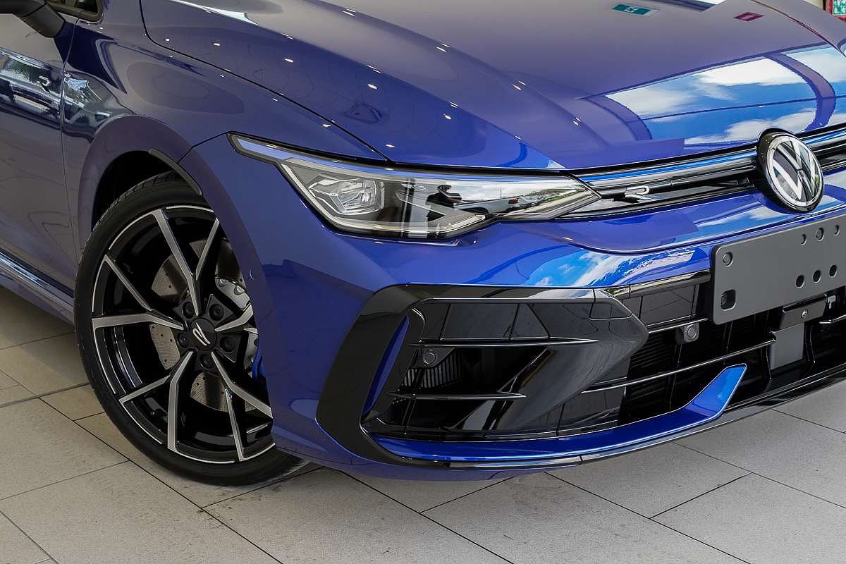 2025 Volkswagen Golf R 8.5