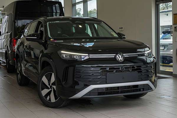 2025 Volkswagen Tayron 150TSI Life R4